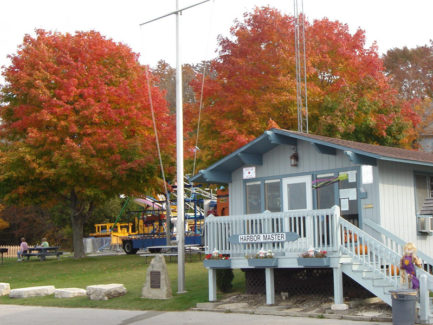 Pumpkin Patch Fun in Park