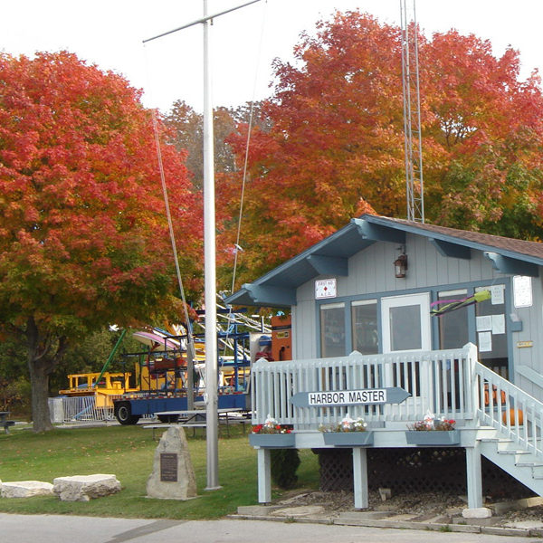 Pumpkin Patch Fun in Park